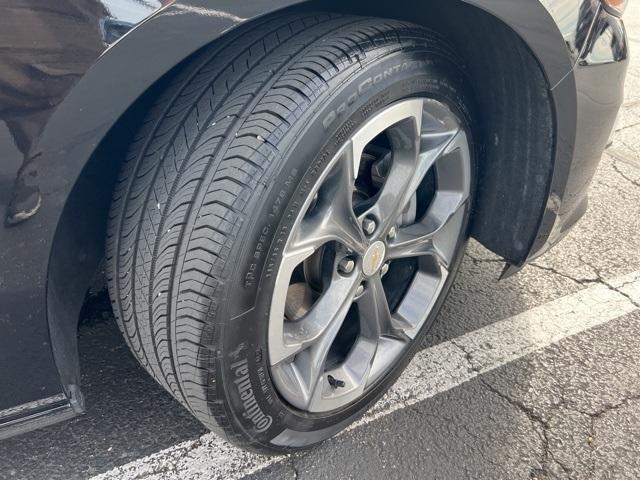2024 Chevrolet Malibu Vehicle Photo in GREEN BAY, WI 54304-5303