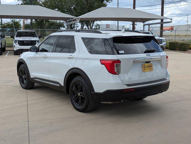 2020 Ford Explorer Vehicle Photo in SELMA, TX 78154-1459