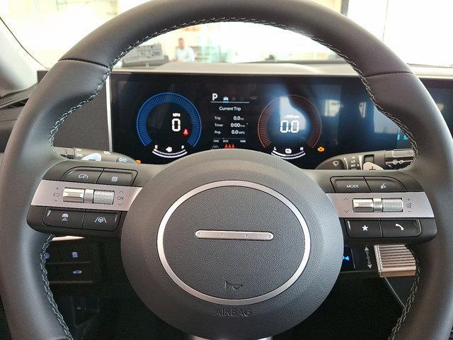 2025 Hyundai SONATA Hybrid Vehicle Photo in Philadelphia, PA 19116