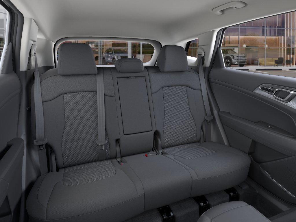 2025 Kia Sportage Hybrid Vehicle Photo in Langhorne, PA 19047