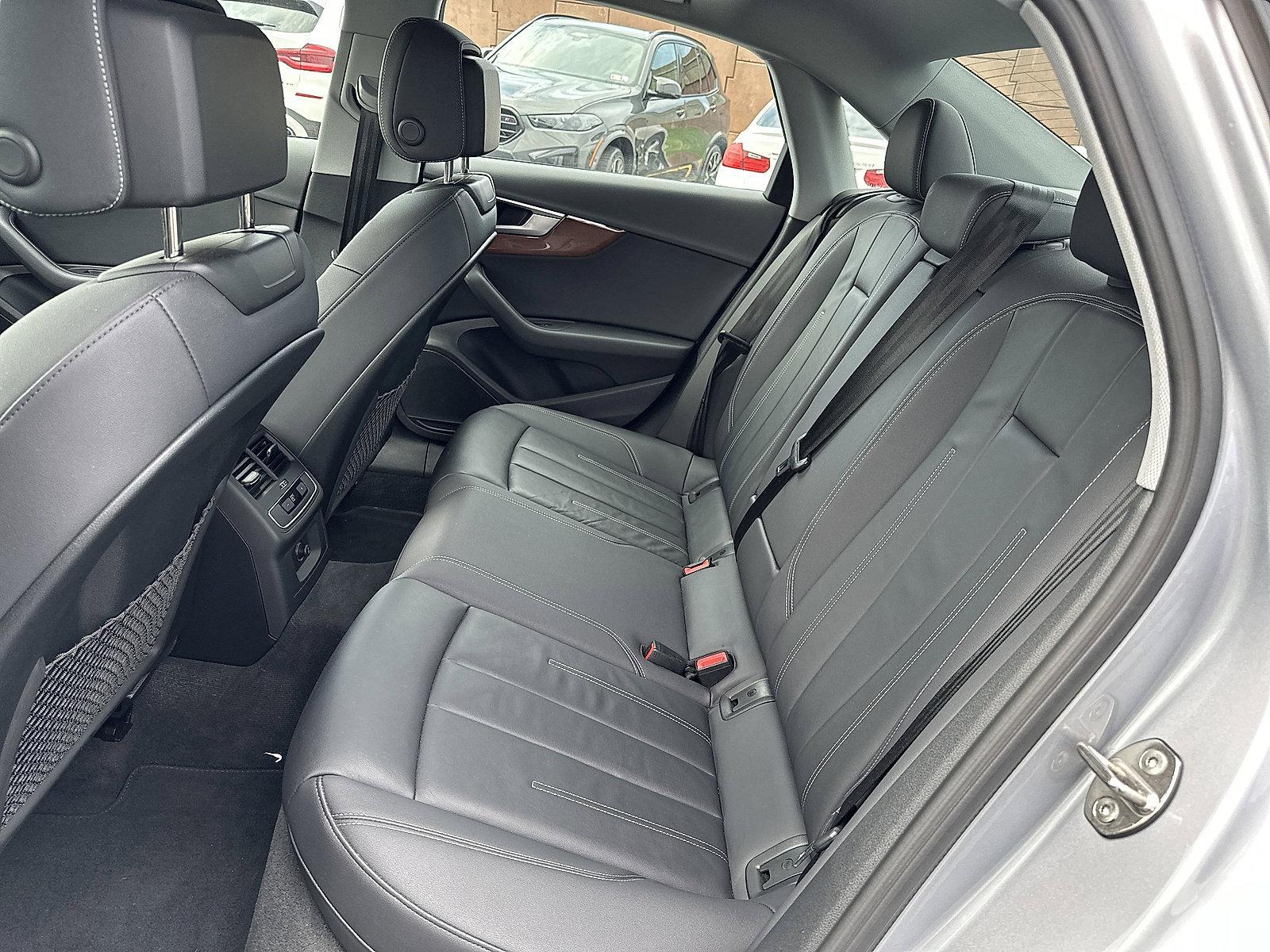 2022 Audi A4 Sedan Vehicle Photo in Lancaster, PA 17601