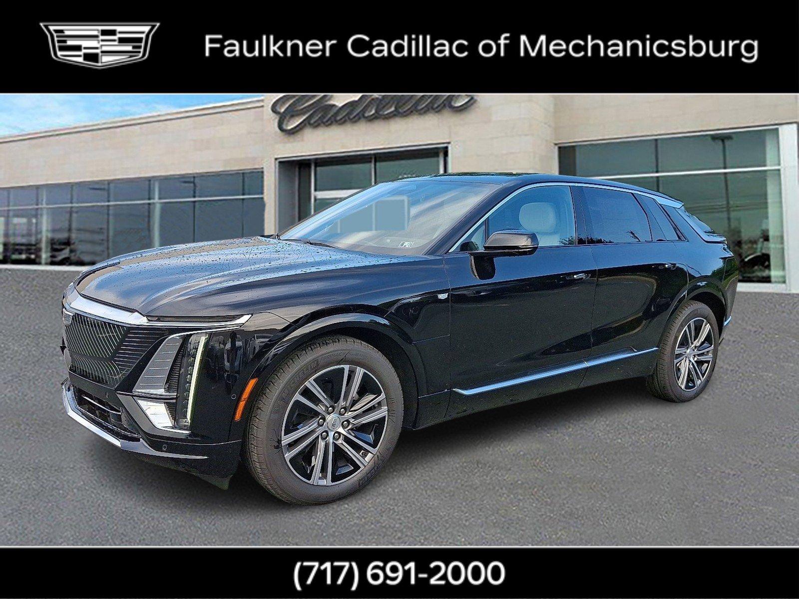 2025 Cadillac LYRIQ Vehicle Photo in MECHANICSBURG, PA 17050-1707