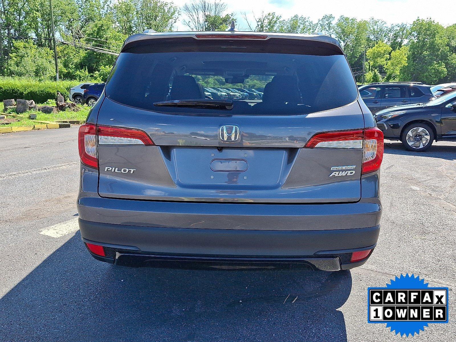 2022 Honda Pilot Vehicle Photo in Harrisburg, PA 17111
