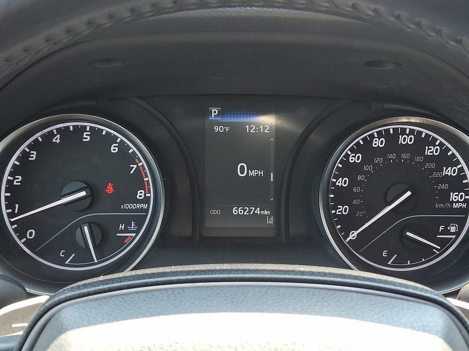 2022 Toyota Camry Vehicle Photo in Harrisburg, PA 17111
