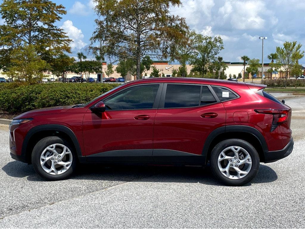 2025 Chevrolet Trax Vehicle Photo in POOLER, GA 31322-3252
