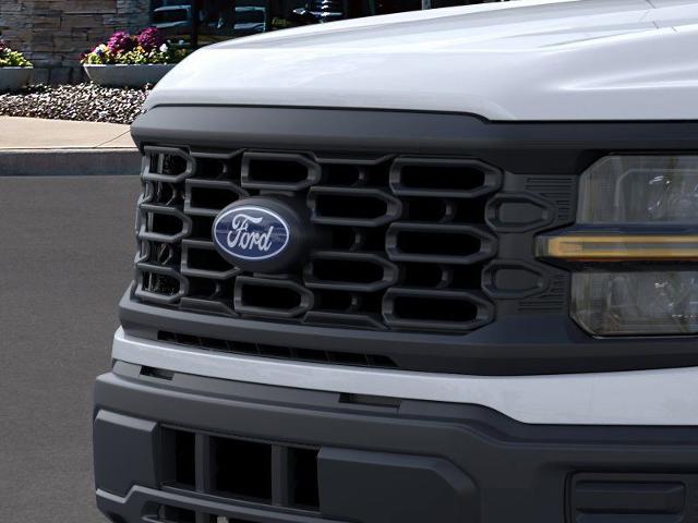 2025 Ford F-150 Vehicle Photo in Weatherford, TX 76087