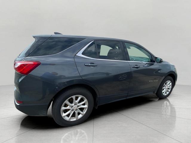 2018 Chevrolet Equinox Vehicle Photo in APPLETON, WI 54914-8833