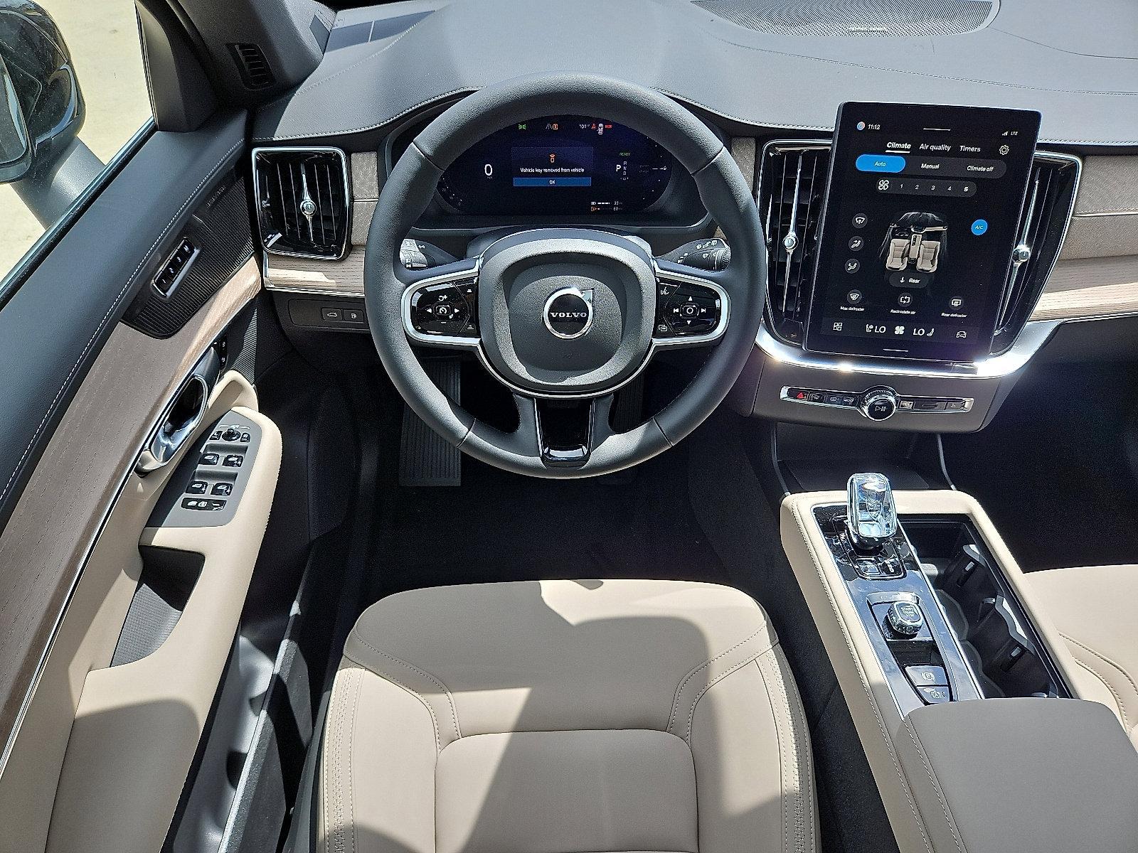 2026 Volvo XC90 Plug-In Hybrid Vehicle Photo in Trevose, PA 19053