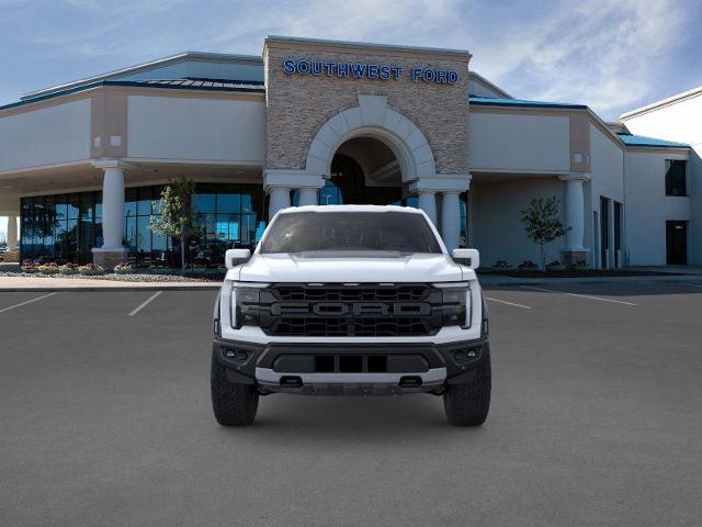 2025 Ford F-150 Vehicle Photo in Weatherford, TX 76087