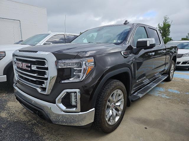 2019 GMC Sierra 1500 Vehicle Photo in TREVOSE, PA 19053-4984