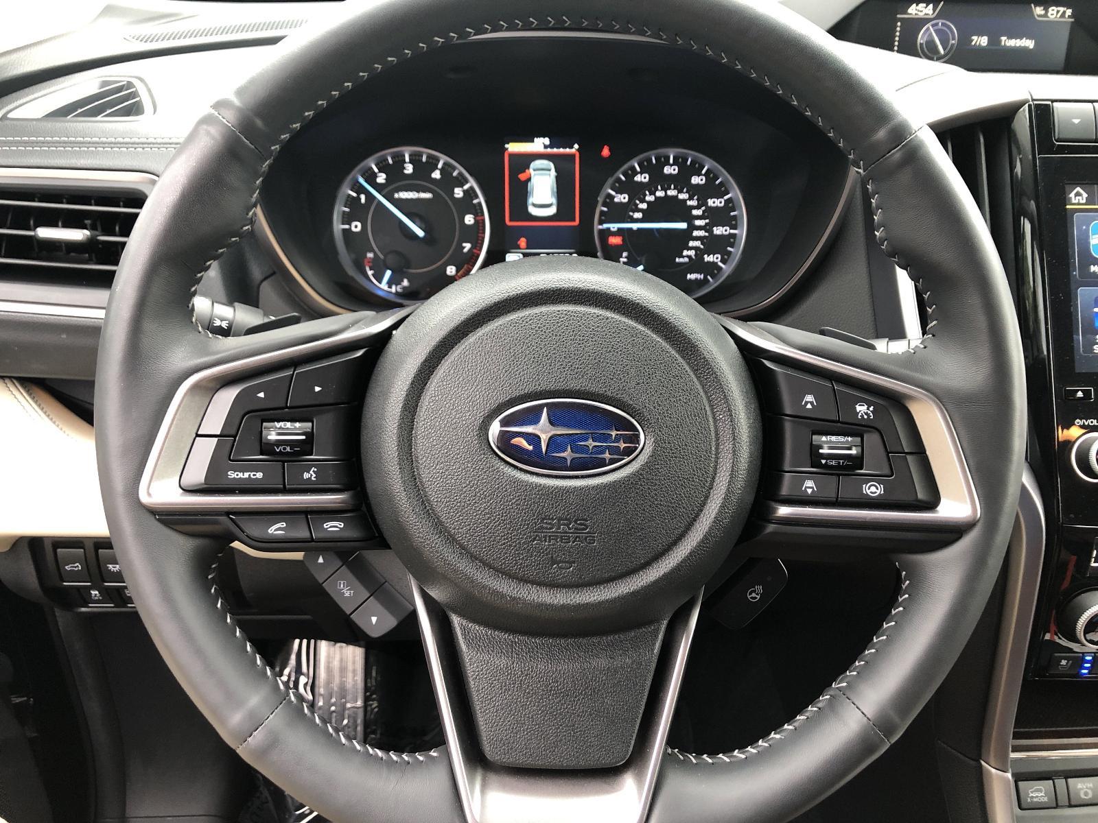 2022 Subaru Ascent Vehicle Photo in Mechanicsburg, PA 17050