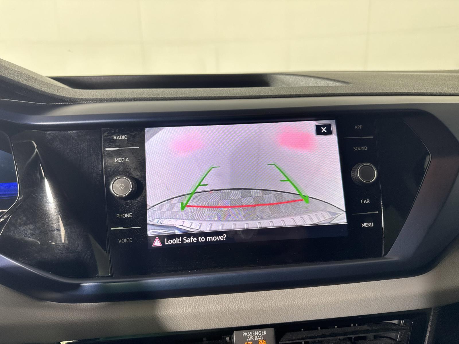 2022 Volkswagen Taos Vehicle Photo in Georgetown, TX 78626