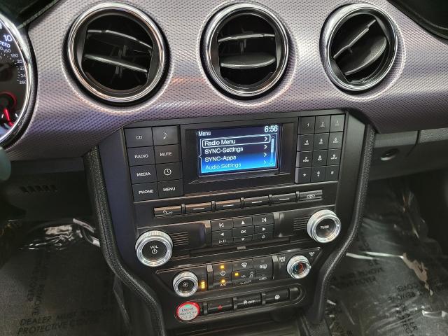 2017 Ford Mustang Vehicle Photo in NEENAH, WI 54956-2243