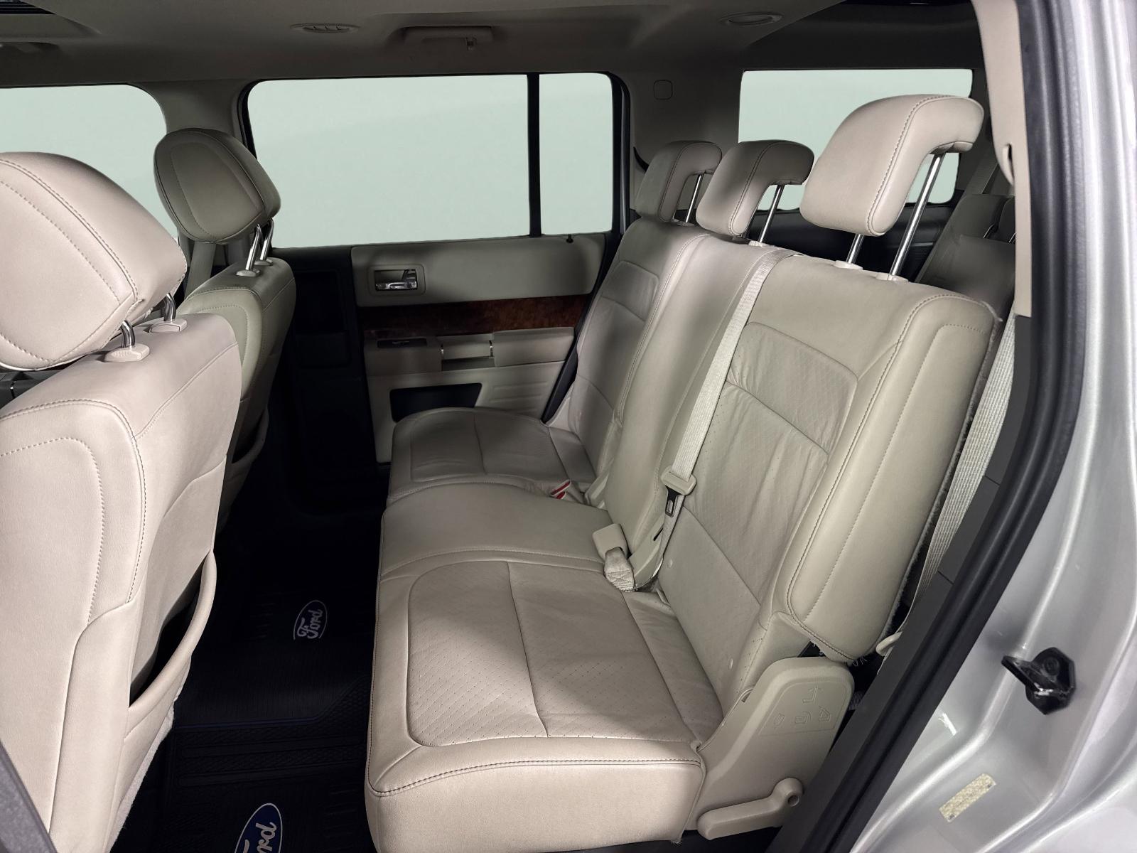2011 Ford Flex Vehicle Photo in GEORGETOWN, TX 78626-7508