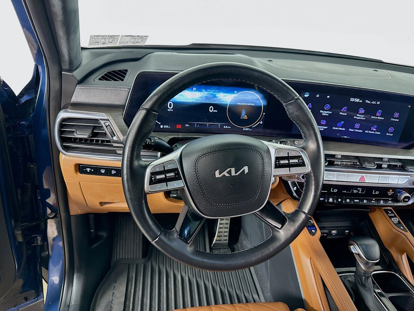 2024 Kia Telluride Vehicle Photo in Langhorne, PA 19047