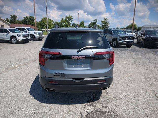 2022 GMC Acadia Vehicle Photo in WEST FRANKFORT, IL 62896-4173