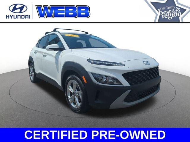 2022 Hyundai KONA Vehicle Photo in Merrillville, IN 46410