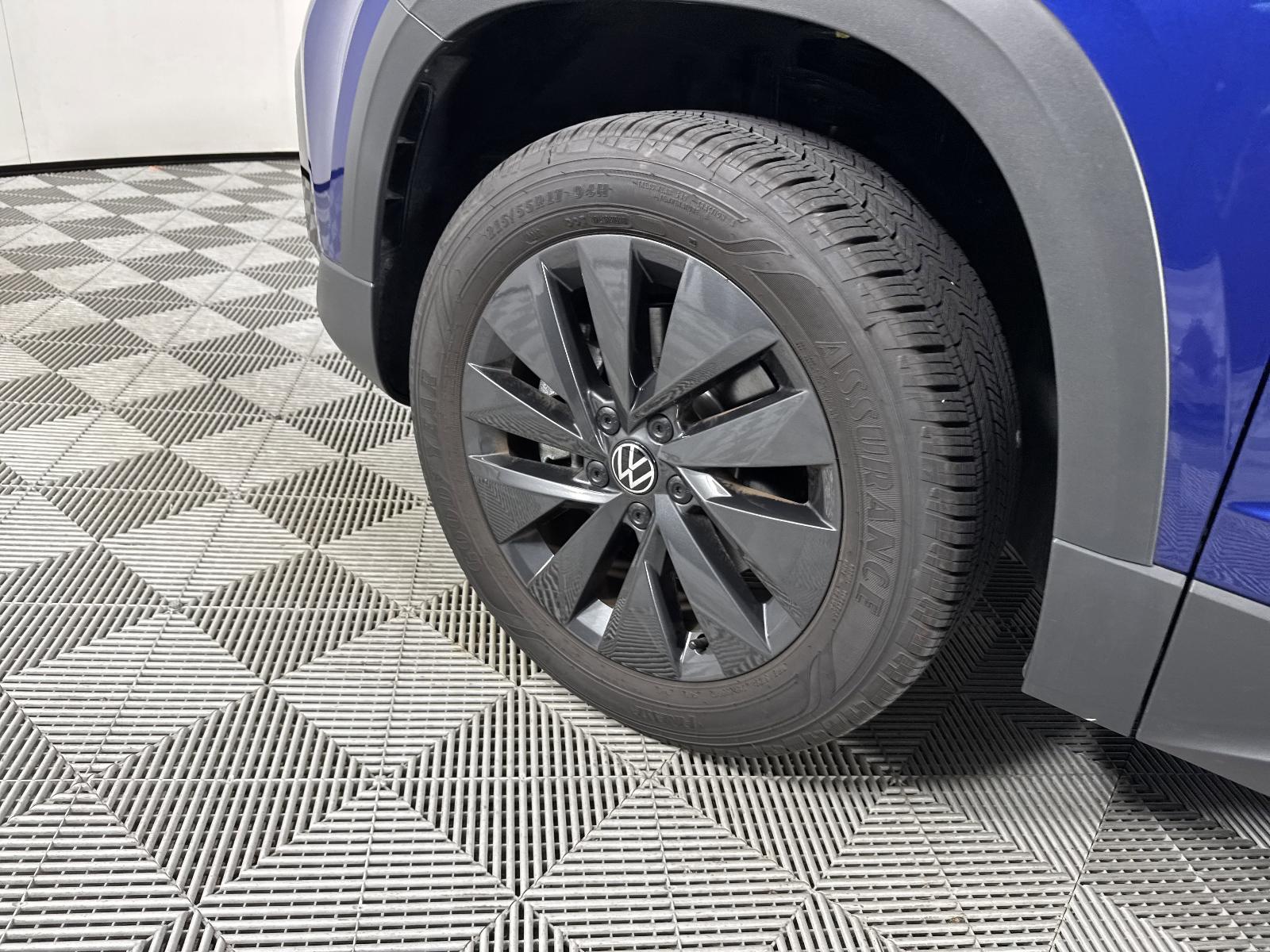 2023 Volkswagen Taos Vehicle Photo in Georgetown, TX 78626