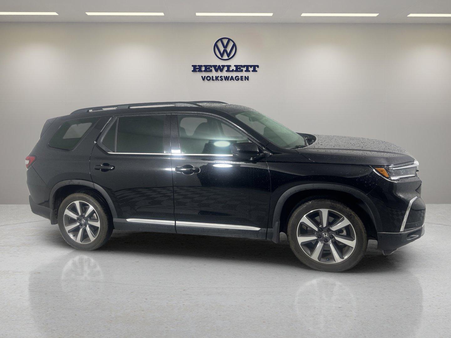 2023 Honda Pilot Vehicle Photo in Georgetown, TX 78626
