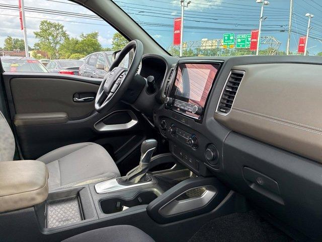 2022 Nissan Frontier Vehicle Photo in Harrisburg, PA 17111-1033
