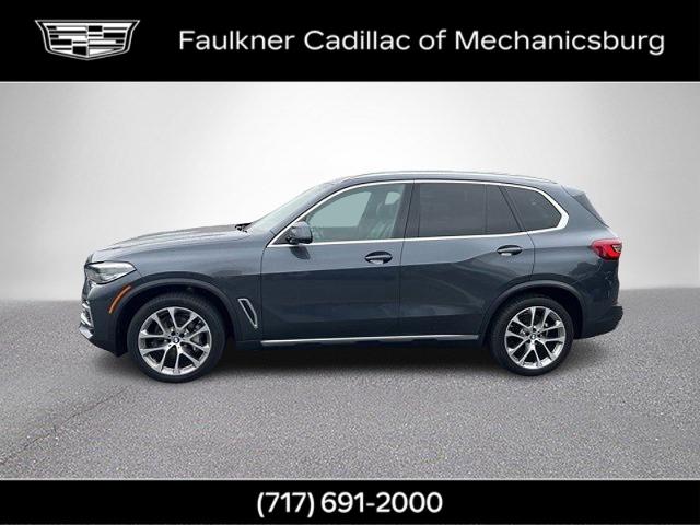 2020 BMW X5 xDrive40i Vehicle Photo in MECHANICSBURG, PA 17050-1707