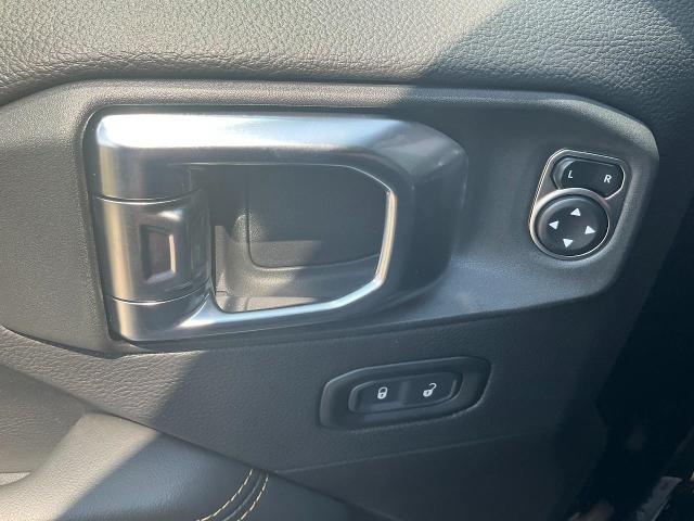 2025 Jeep Wrangler Vehicle Photo in Kaukauna, WI 54130