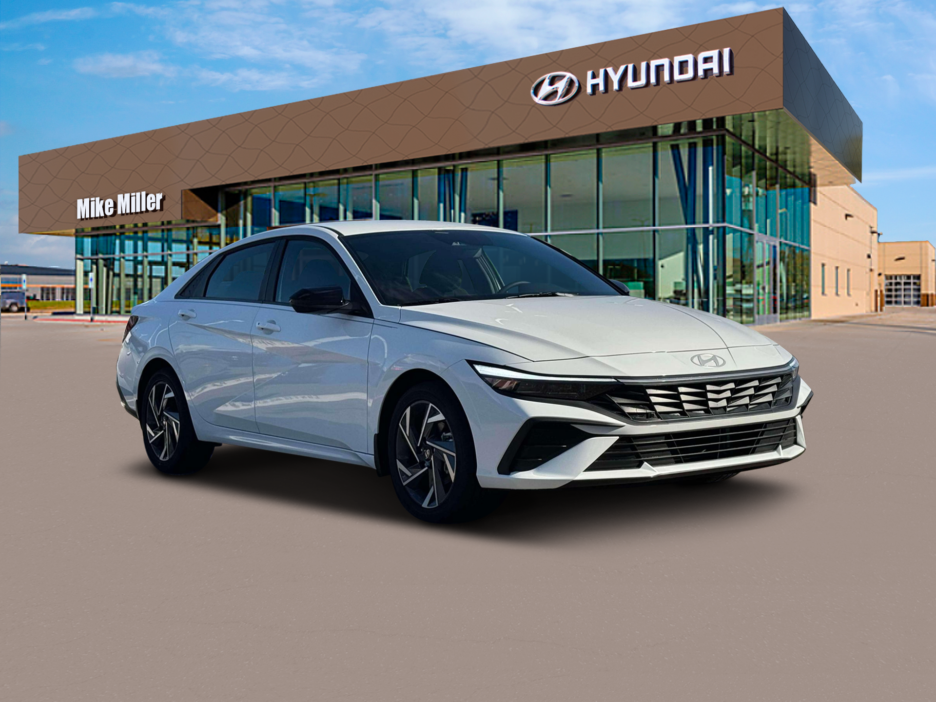 2025 Hyundai ELANTRA Hybrid Vehicle Photo in Peoria, IL 61615