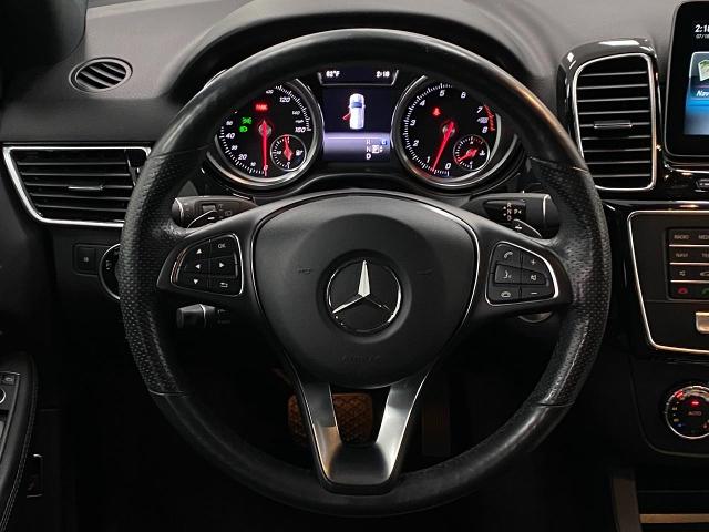 2017 Mercedes-Benz GLE Vehicle Photo in Appleton, WI 54913