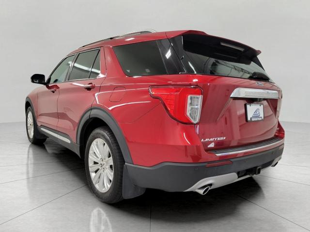 2020 Ford Explorer Vehicle Photo in NEENAH, WI 54956-2243
