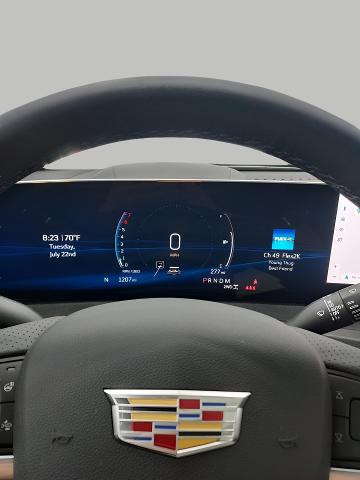 2025 Cadillac XT4 Vehicle Photo in OSHKOSH, WI 54904-7811