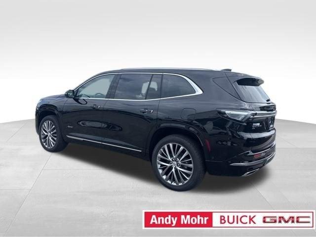 2025 Buick Enclave Vehicle Photo in Fishers, IN 46038