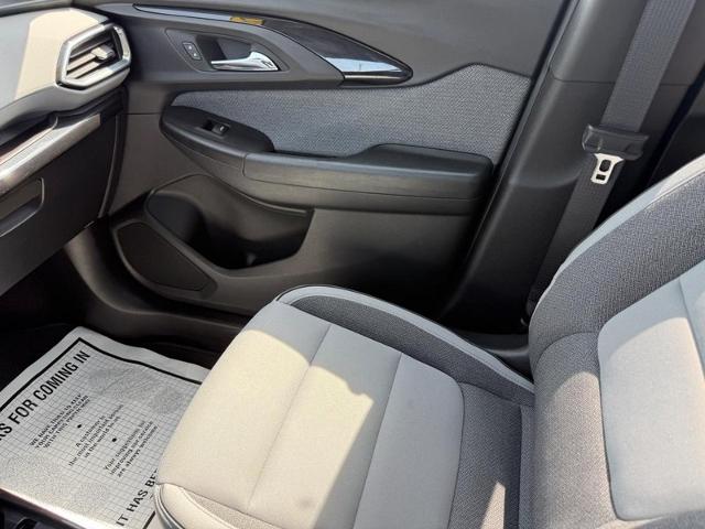 2021 Chevrolet Trailblazer Vehicle Photo in COLUMBIA, MO 65203-3903