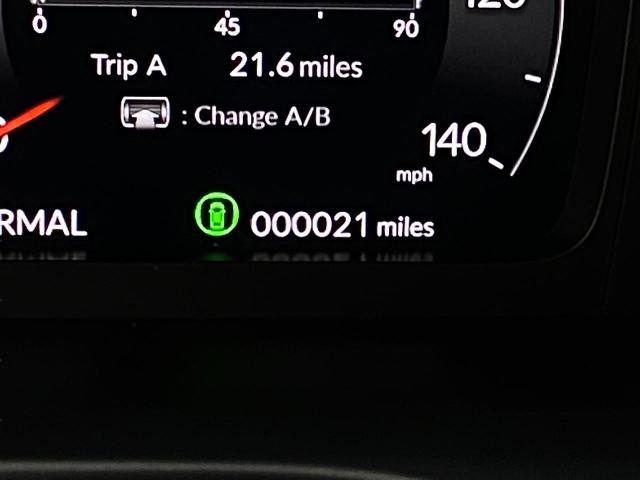 2025 Acura ADX Vehicle Photo in Appleton, WI 54913