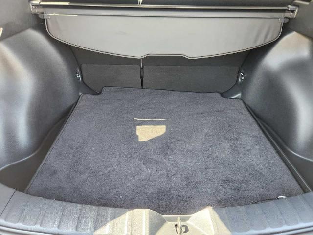 2024 Toyota Corolla Cross Vehicle Photo in DENTON, TX 76210-9321