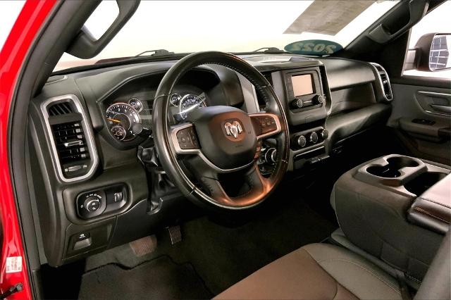 2022 Ram 1500 Vehicle Photo in Kansas City, MO 64114