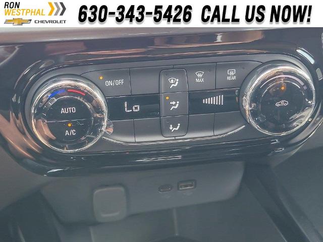 2025 Chevrolet Trax Vehicle Photo in AURORA, IL 60503-9326