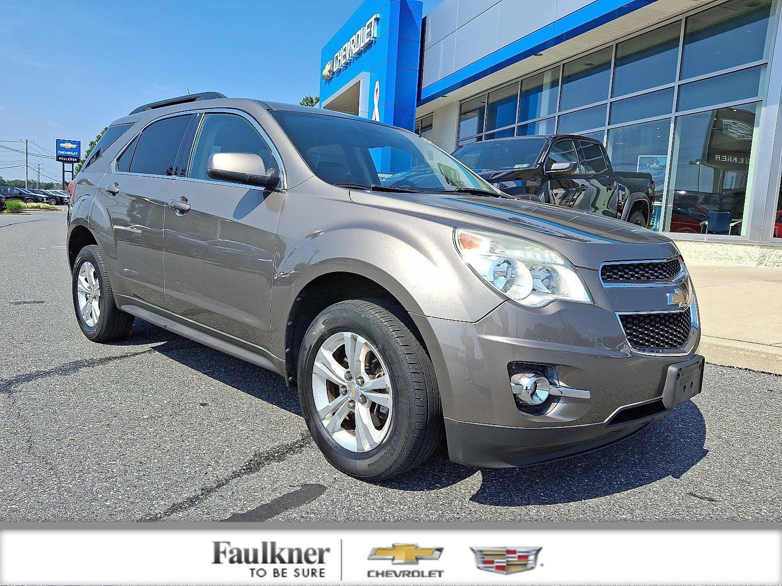 2011 Chevrolet Equinox Vehicle Photo in BETHLEHEM, PA 18017-9401