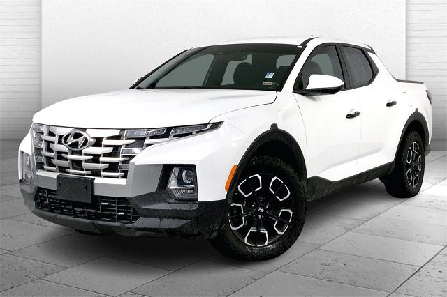 2023 Hyundai SANTA CRUZ Vehicle Photo in Lees Summit, MO 64086