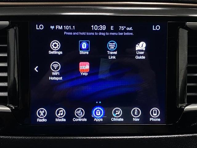 2017 Chrysler Pacifica Vehicle Photo in Appleton, WI 54913