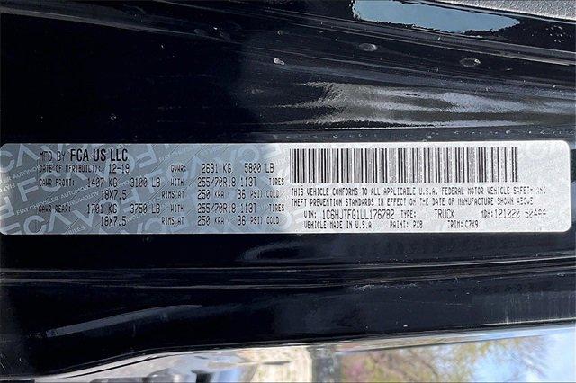 2020 Jeep Gladiator Vehicle Photo in INDEPENDENCE, MO 64055-1314