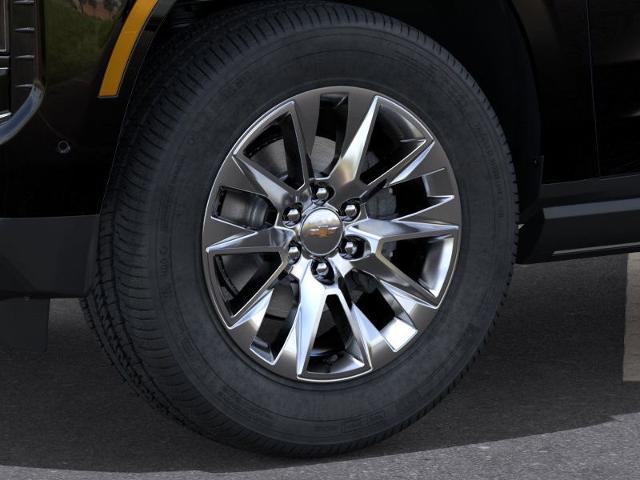 2025 Chevrolet Tahoe Vehicle Photo in BEAUFORT, SC 29906-4218