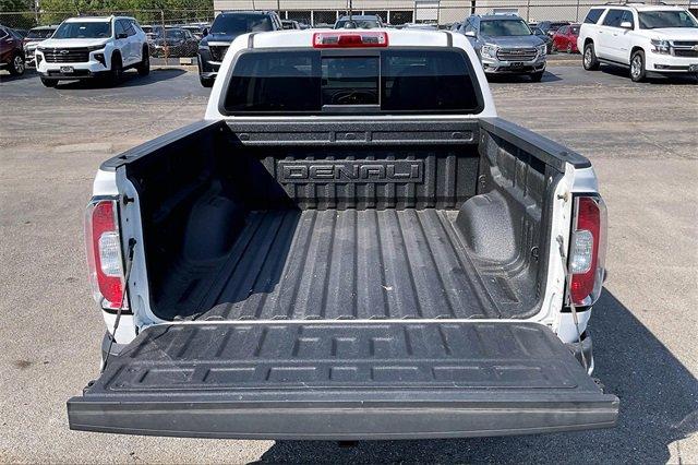 2021 GMC Canyon Vehicle Photo in INDEPENDENCE, MO 64055-1314