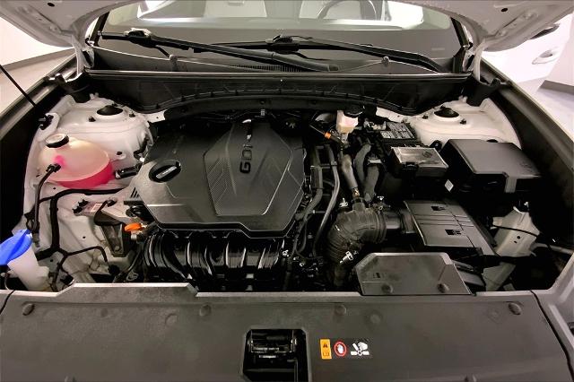 2022 Hyundai TUCSON Vehicle Photo in Lees Summit, MO 64086