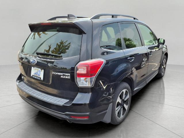 2017 Subaru Forester Vehicle Photo in Oshkosh, WI 54904