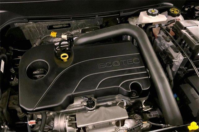 2023 Chevrolet Equinox Vehicle Photo in INDEPENDENCE, MO 64055-1314