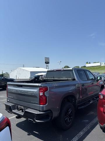 2020 Chevrolet Silverado 1500 Vehicle Photo in NEENAH, WI 54956-2243