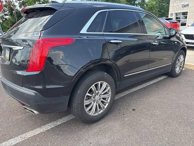 2018 Cadillac XT5 Vehicle Photo in TREVOSE, PA 19053-4984
