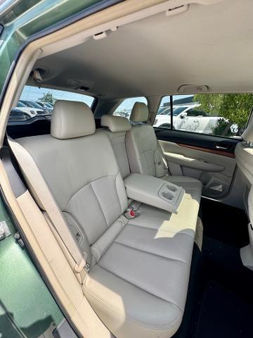 2013 Subaru Outback Vehicle Photo in Lees Summit, MO 64086