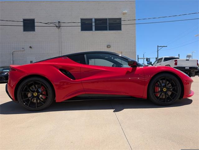 2024 Lotus Emira Vehicle Photo in ENGLEWOOD, CO 80113-6708