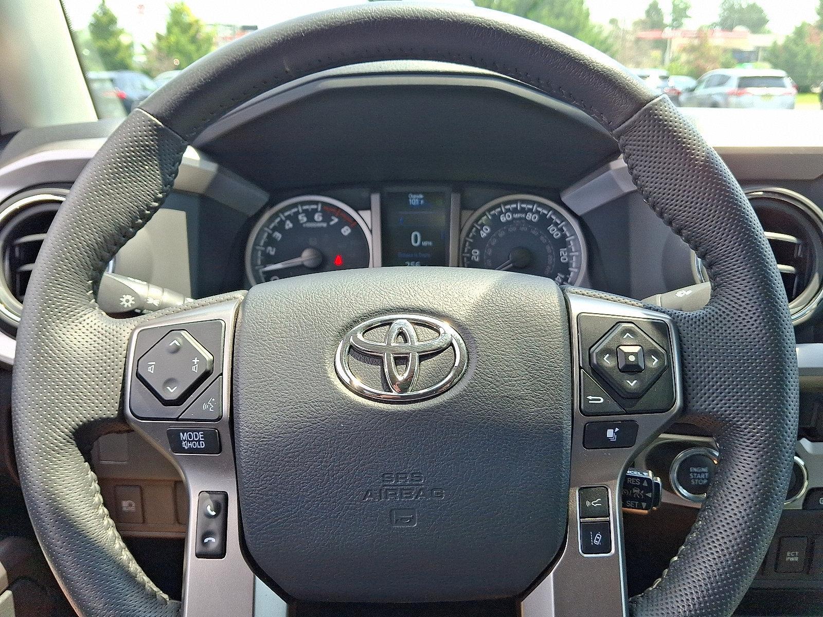 2023 Toyota Tacoma 4WD Vehicle Photo in Trevose, PA 19053